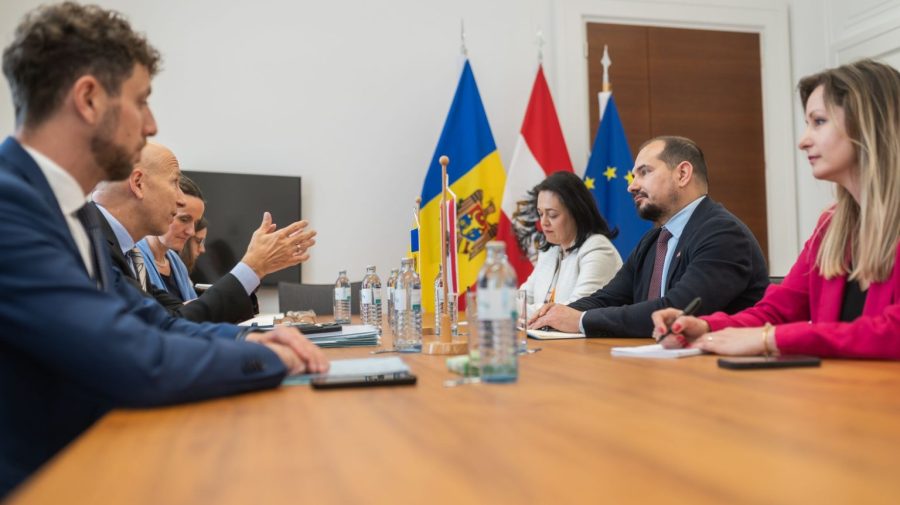 Grant din Austria pentru servicii sociale mai calitative în Moldova. Buzu anunță că obținem 2 milioane de euro