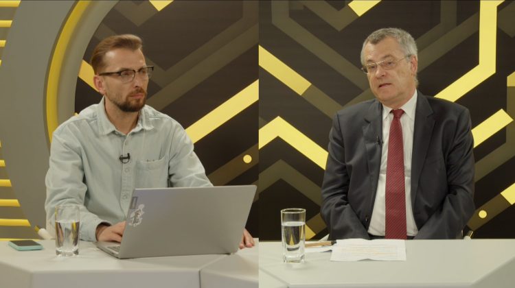 VIDEO Salarii mai mari, stabilitate în țară și un trai decent. Ambasadorul Slovaciei, cu mândrie despre aderarea la UE