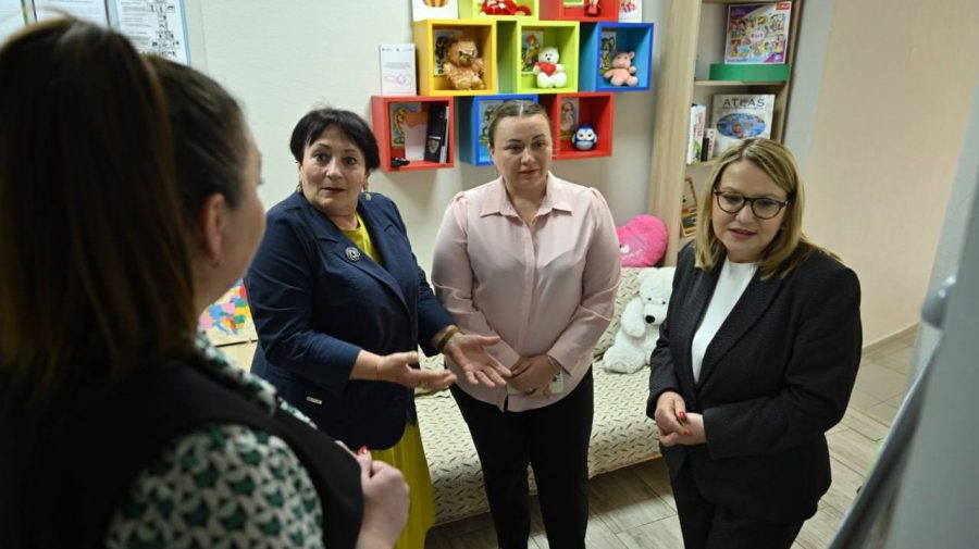 Sigur și confidențial! Câte mame și copii găzduiește în prezent Centrul Maternal din Chișinău