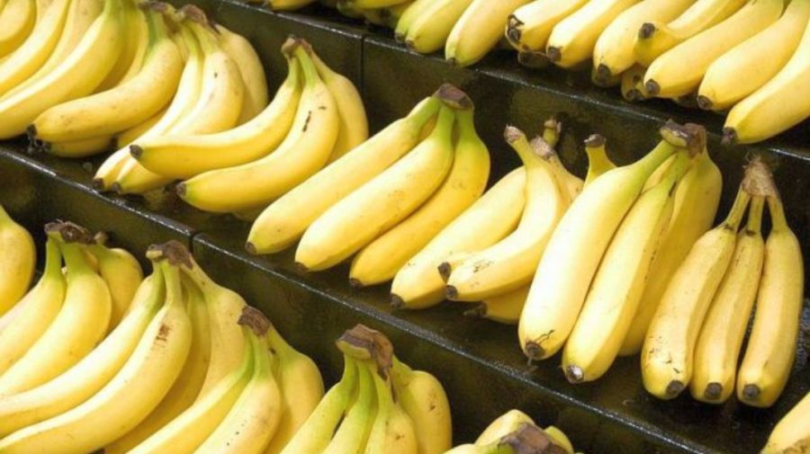 ATENȚIE! ANSA retrage un lot de banane din comerț. Care este MOTIVUL