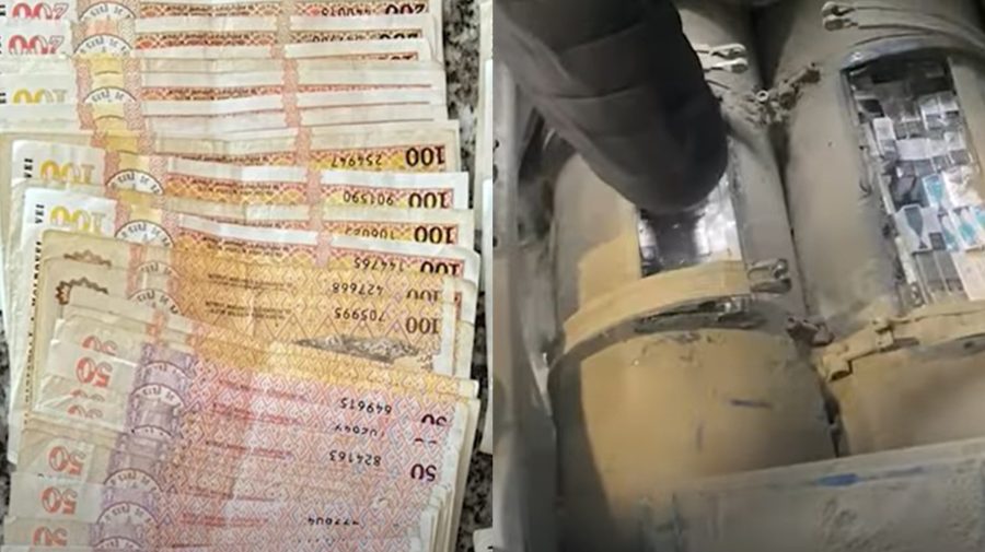 VIDEO Contrabandă cu țigări și narghilea, destructurată. Detalii despre percheziții și persoanele reținute