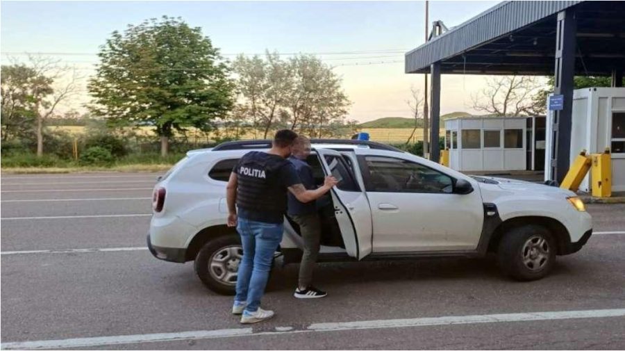 Un moldovean, căutat de autoritățile din Austria, reținut în PTF Albița. Ce infracțiune a comis?