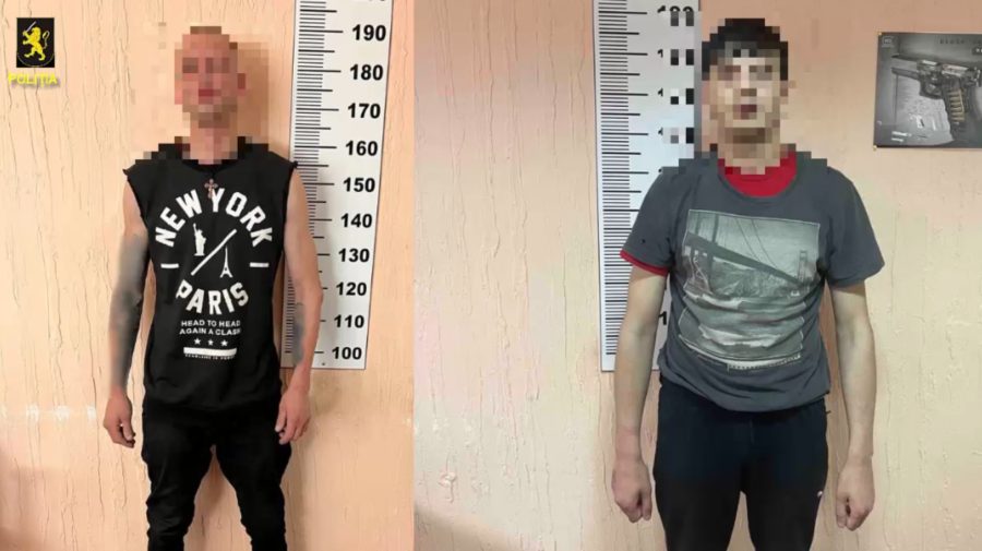 VIDEO Droguri de 12 mii lei, ridicate de polițiștii Capitalei. Cine riscă să ajungă după gratii