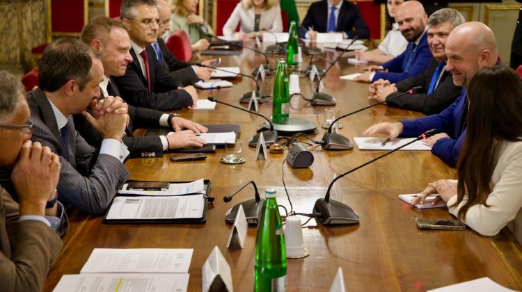 Moldova și Italia vor colabora în sectorul agricol și cel al dezvoltării rurală. Ce prevede memorandumul semnat la Roma
