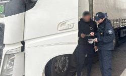Un cetățean străin, oprit din drum: Le-a prezentat polițiștilor de frontieră un permis de conducere fals