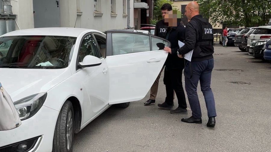Un turc aflat în căutare internațională, reținut la Chișinău. Urmează să fie extrădat din țară