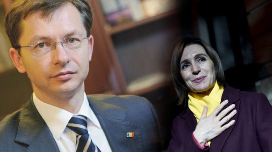 Un apropiat consilier economic al Maiei Sandu a demisionat. Ar putea fi numit consilier al guvernatorului BNM