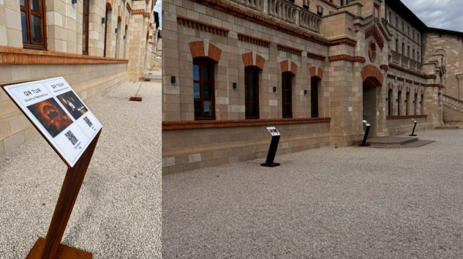 QR Tour dedicat Summitului desfăşurat acum un an la Castel Mimi