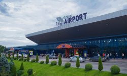 Peste 853.000 de pasageri au trecut prin Aeroportul Chișinău în august. Care țară a fost cea mai solicitată