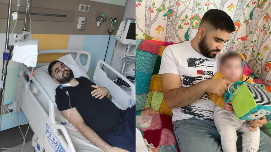 Marian Mocanu are nevoie de ajutorul nostru! A fost diagnosticat cu leucemie acută