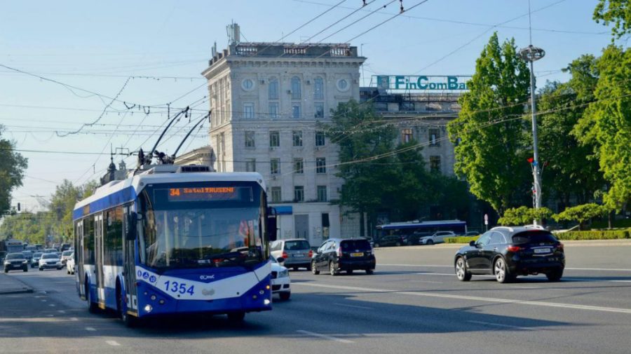 Accesul persoanelor va fi limitat în anumite locuri publice din capitală. Detalii de la municipalitate