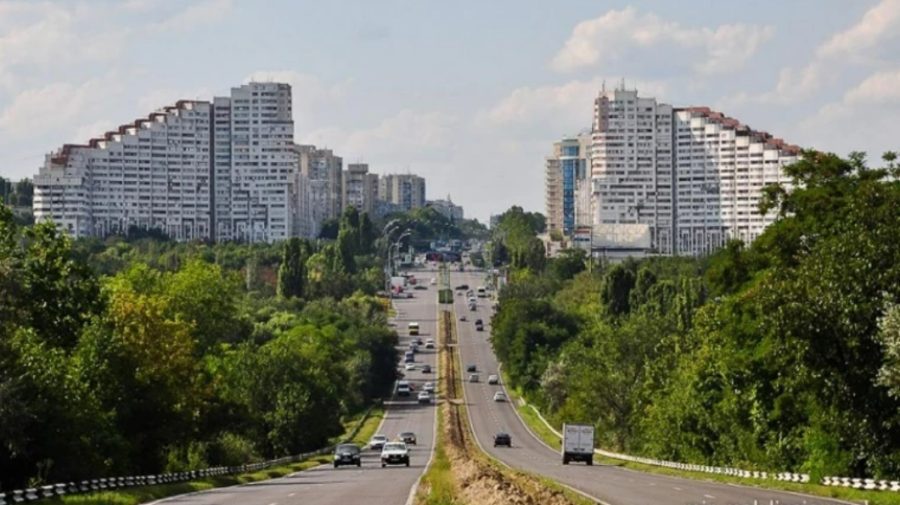Municipalitatea anunță! Miercuri, accesul persoanelor va fi limitat în anume zone ale Chișinăului