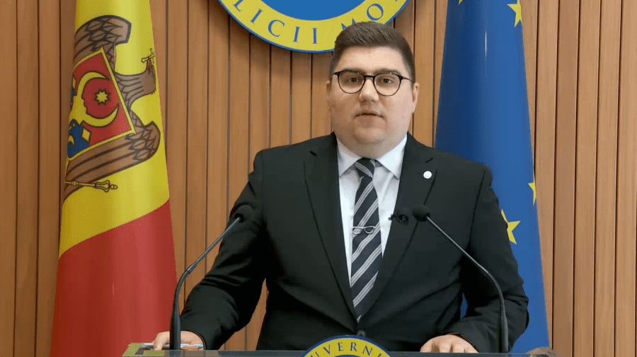 VIDEO Licența unor posturi TV din Moldova, sub semnul întrebării? Daniel Vodă, din numele Guvernului, vine cu precizări