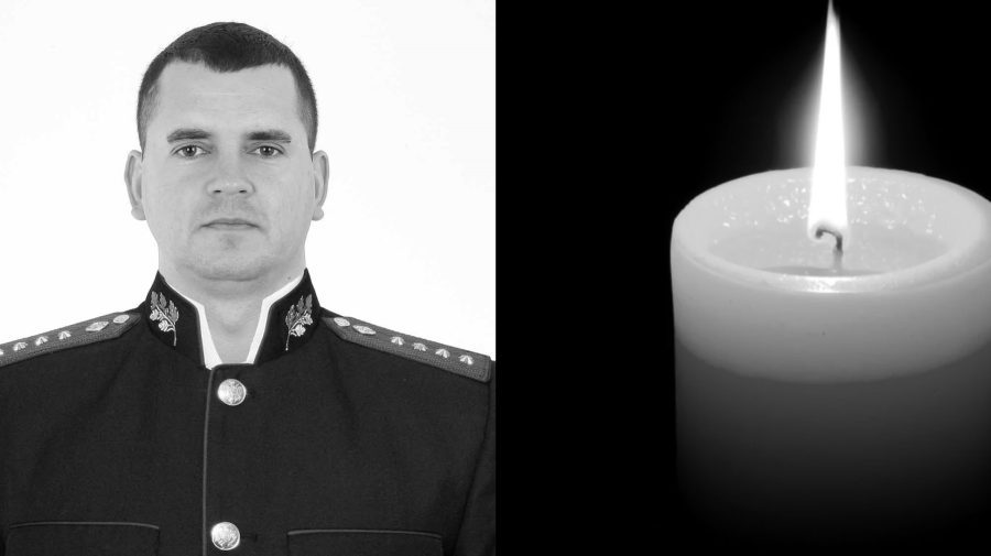 FOTO Doliu la SPPS. Instituția a anunțat despre decesul unui angajat de 32 ani