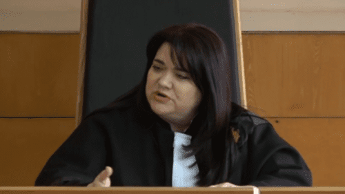 O nouă demisie răsunătoare la Chișinău! Judecătoarea Djeta Chistol vrea să plece din sistem
