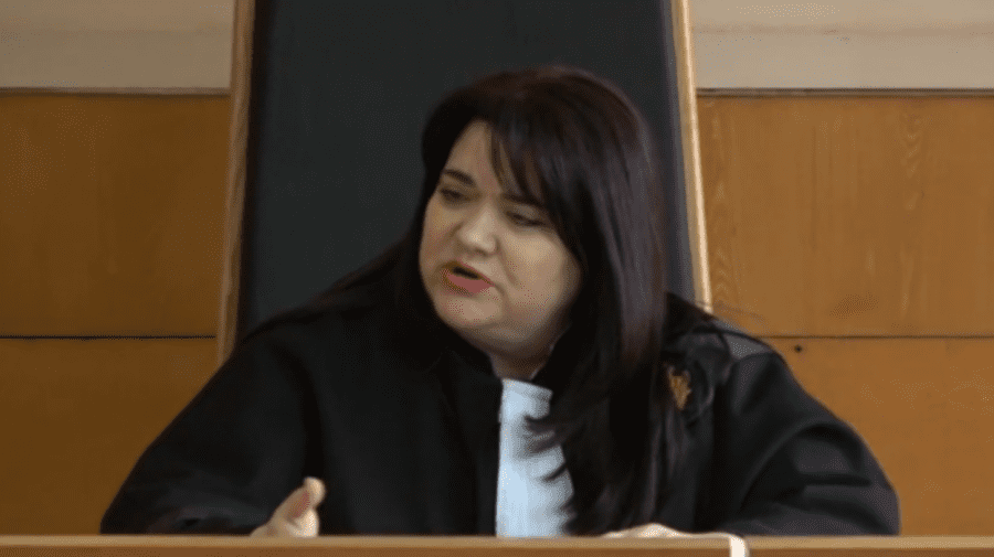 O nouă demisie răsunătoare la Chișinău! Judecătoarea Djeta Chistol vrea să plece din sistem