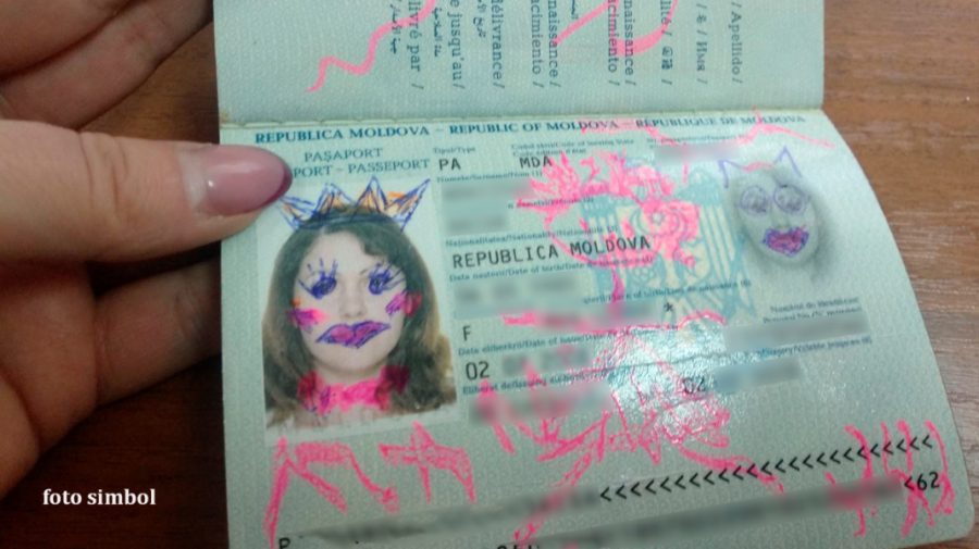 Ți s-a deteriorat documentul? Poliția de Frontieră vine cu câteva recomandări