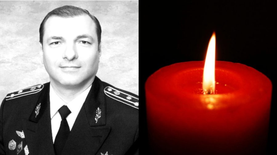 Doliu la Academia ”Ştefan cel Mare” a MAI. S-a stins din viață un colonel de poliţie în rezervă