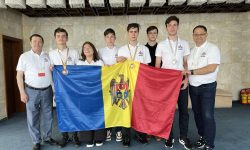 Elevii moldoveni au obținut 3 medalii, dar și mențiuni de onoare la Olimpiada Balcanică de Matematică