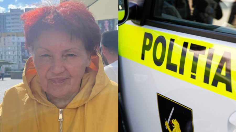 A plecat de la centrul de plasament din Orhei și nu s-a mai întors. Femeia din imagini este căutată de Poliție