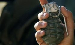 Descoperire periculoasă la Bălţi: Doi copii au găsit cartușe și o grenadă în lac