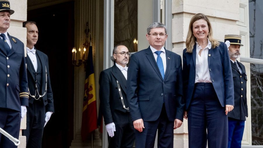 Igor Grosu, la Paris: Locul Republicii Moldova este în Europa, iar Franța ne sprijină necondiționat în acest parcurs