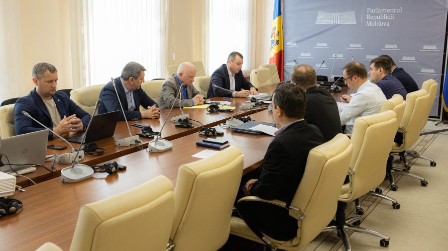 O nouă formă a trădării de patrie va fi introdusă în Codul Penal al Republicii Moldova