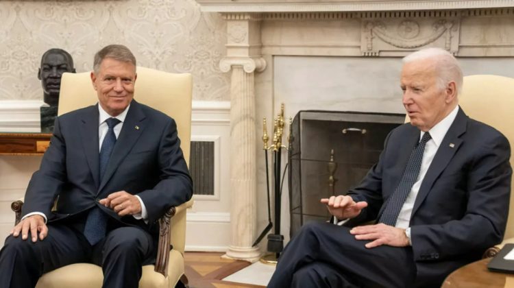 VIDEO Klaus Iohannis în vizită la Casa Albă. Primele imagini cu președintele SUA