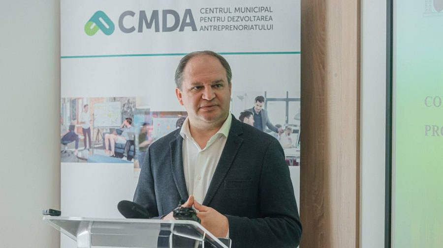 VIDEO Primăria Chișinău a lansat procesul de aplicare la Programele municipale de suport antreprenorial