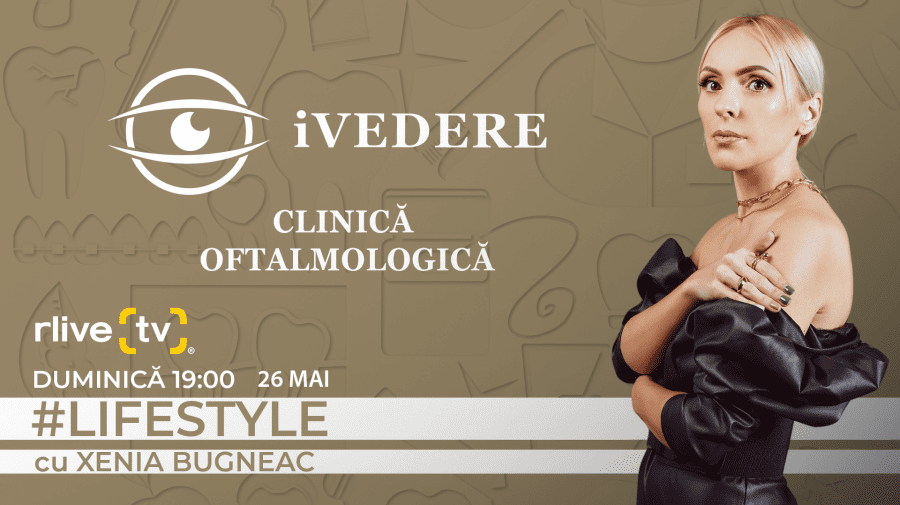 VIDEO #LIFESTYLE cu Xenia Bugneac – Influența gadgeturilor asupra vederii