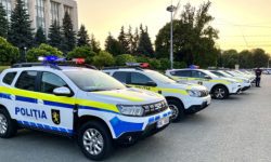 Polițiștii, cu ochii pe moldoveni de 9 mai: Vor asigura ordinea publică și vor fluidiza traficul