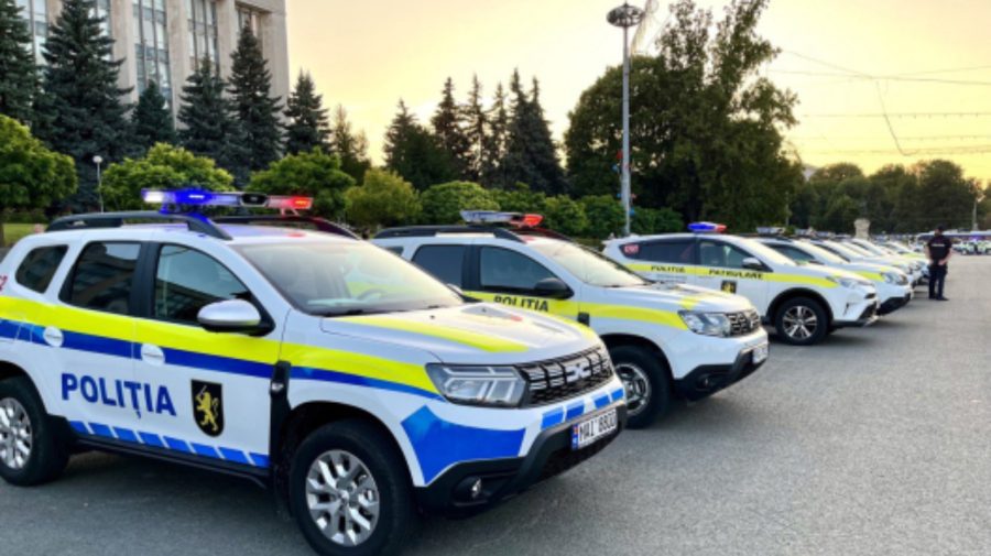 Polițiștii, cu ochii pe moldoveni de 9 mai: Vor asigura ordinea publică și vor fluidiza traficul