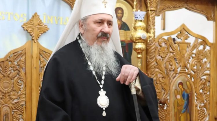 Mitropolitul Petru al Basarabiei, către credincioși: Să nu negăm identitatea noastră spirituală românească