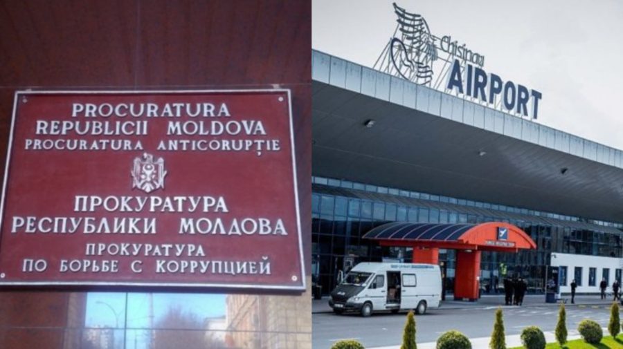 „Dosarul” asupra licitației de la Aeroport, anunțat cu mult fast de Dragalin, a fost stins. Precizările instituției