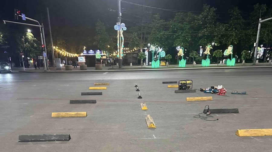 În Chișinău vor fi amenajate mii de locuri noi de parcare: lucrările încep în toate sectoarele