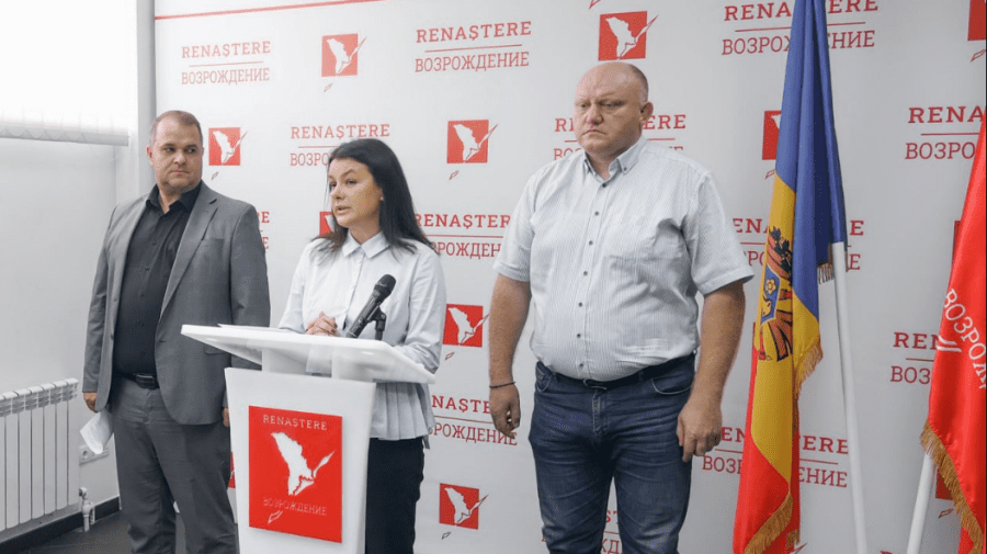 Finanțarea Partidului „Renaștere”, motiv de discuții la CEC. Liderul formațiunii nu s-a prezentat la ședință