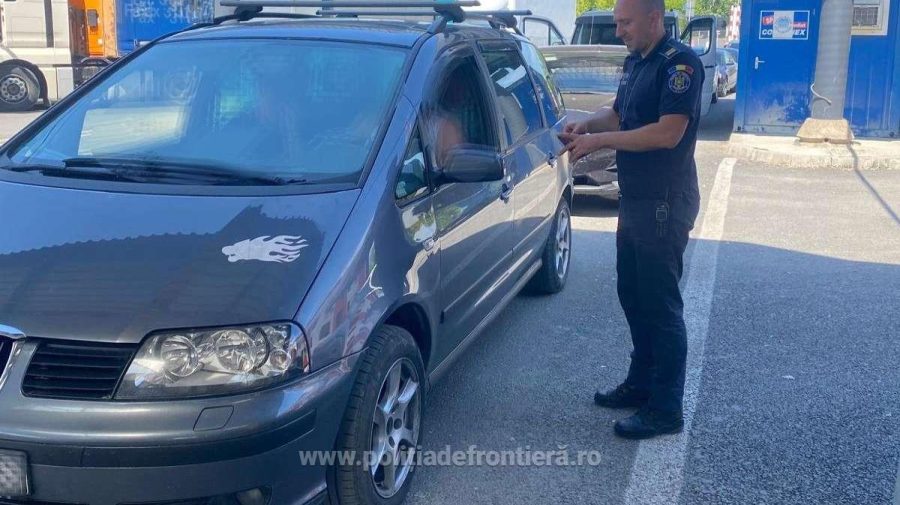 Moldovean căutat în Spania, reținut la hotarul moldo-român. Infracțiunea pe care a comis-o
