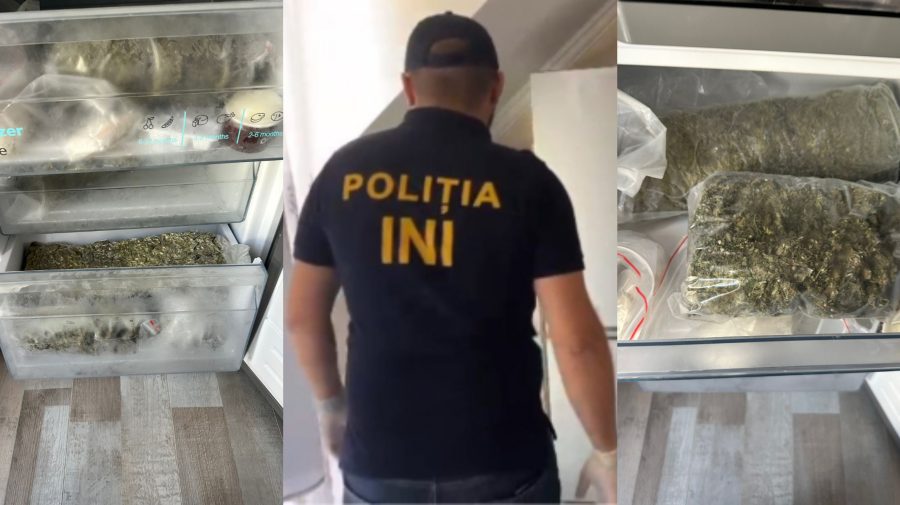 VIDEO Un bărbat și o femeie din Ucraina, curieri de droguri în Moldova. Au fost plasați în arest