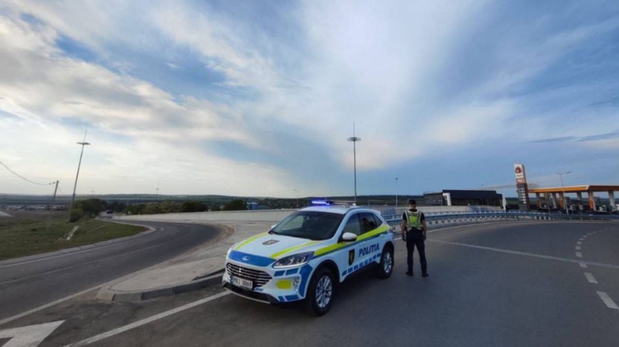 PERICOL pe traseele naționale. 55 de șoferi, depistați beți la volan de Paști