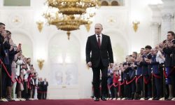 Vladimir Putin a depus jurământul pentru un nou mandat! Ceremonia, boicotată de majoritatea țărilor UE