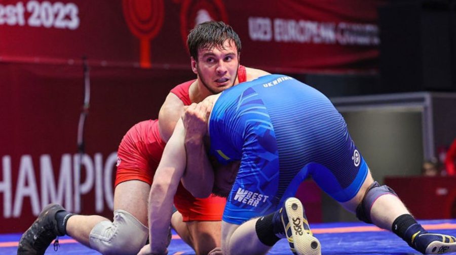 Ținem pumnii pentru Radu Lefter! Sportivul este pe cale să câștige primul său titlu european