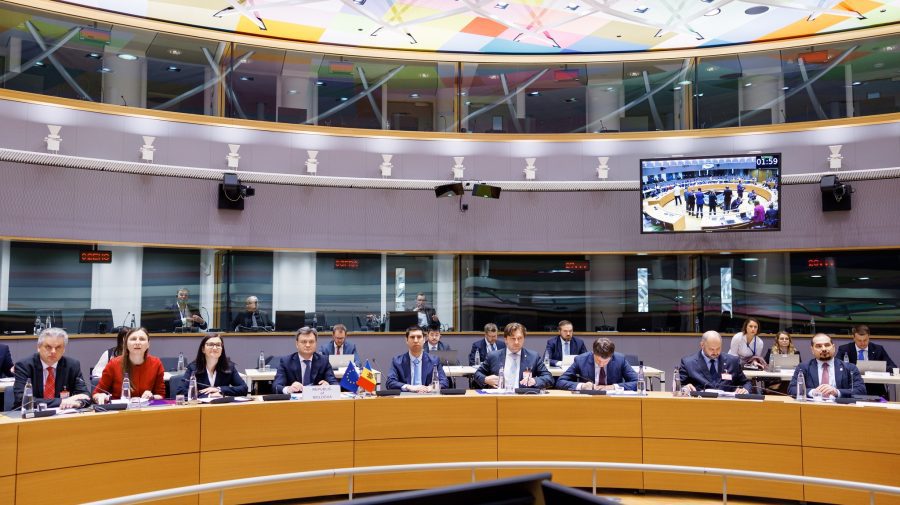 Negocierile de aderare lansate pe 25 iunie? Recean confirmă că există obiectivul, iar Varhelyi – că mai avem de lucru