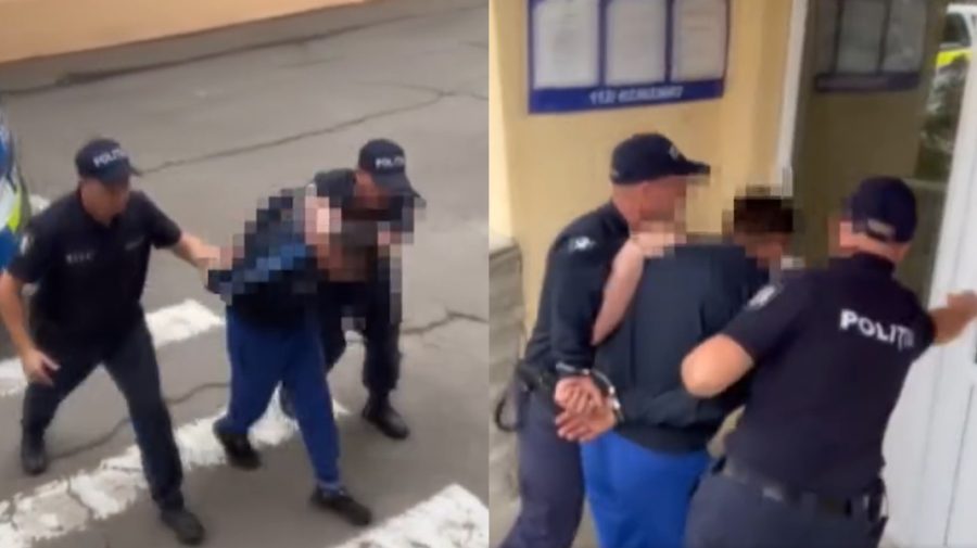 VIDEO Riscă să-și petreacă următorii ani după gratii. Un bărbat din Soroca, reținut pentru omor