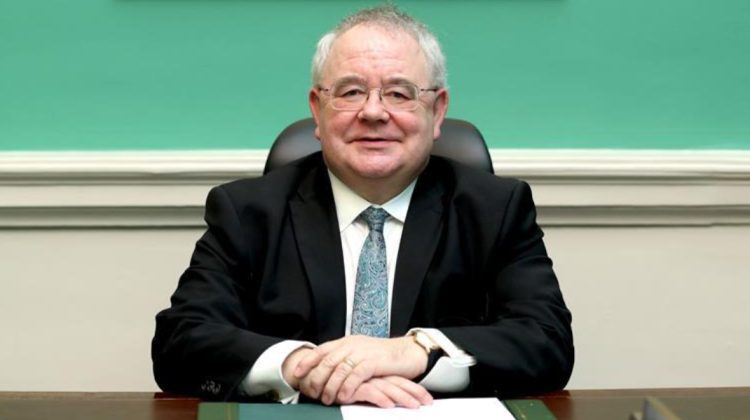Seán Ó Fearghaíl vine în Moldova. Este prima vizită în 25 de ani de la stabilirea relațiilor diplomatice moldo-irlandeze