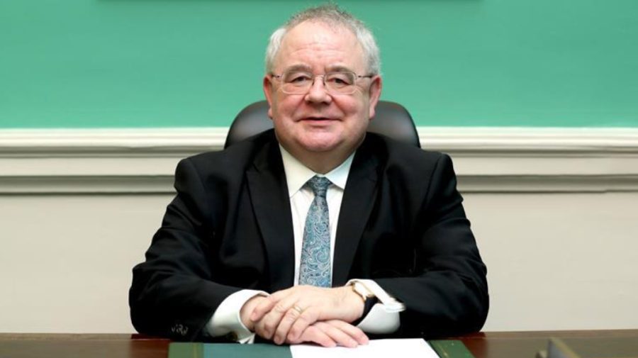 Seán Ó Fearghaíl vine în Moldova. Este prima vizită în 25 de ani de la stabilirea relațiilor diplomatice moldo-irlandeze