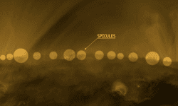 Imagini spectaculoase cu suprafața Soarelui, publicate de Agenția Spațială Europeană