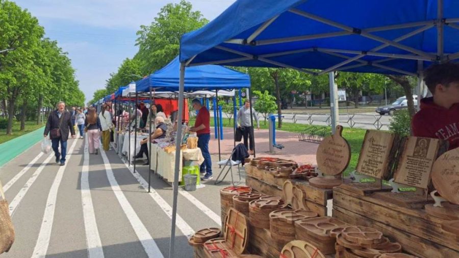 FOTO Hai în acest weekend la târg! Lista locațiilor din Capitală unde se vând produse și mărfuri autohtone