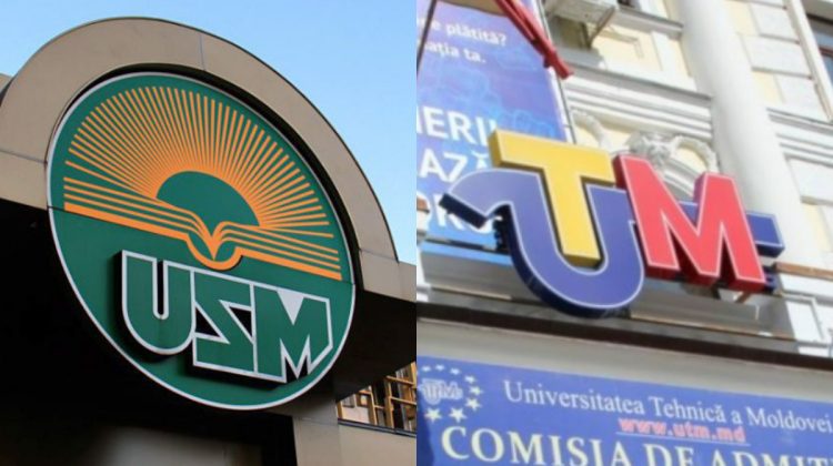VIDEO USM și UTM urmează să se unească sub un singur nume! Viorel Bostan: Se va numi Universitatea din Chișinău
