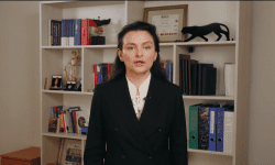 VIDEO Victoria Furtună a mers la Procuratura Anticorupție, însă nu pentru a se cere la muncă. Care a fost motivul