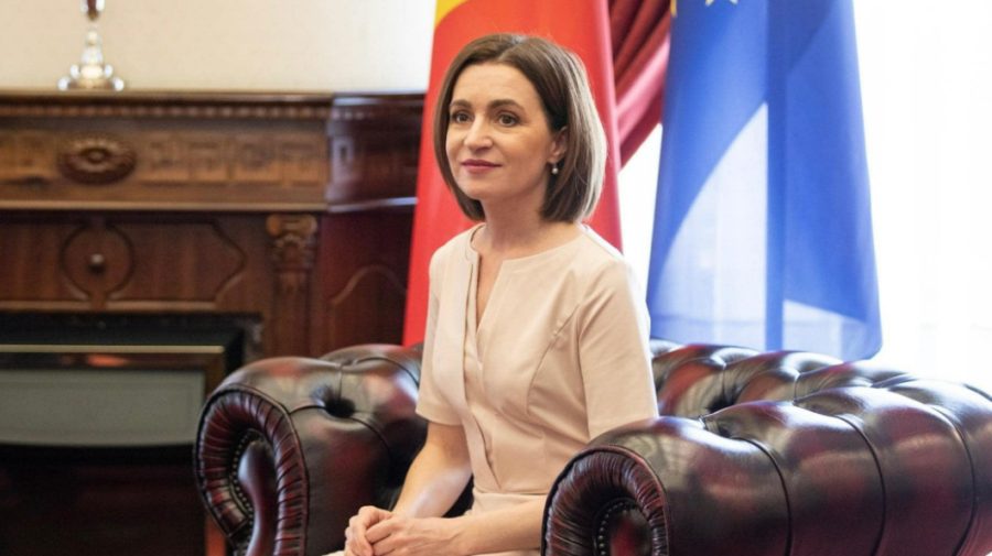 Președinta Maia Sandu își sărbătorește astăzi ziua de naștere